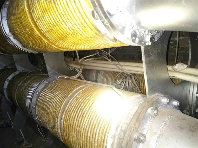 高效電磁熱風機組