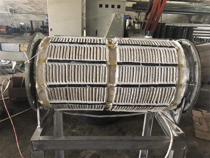 高效電磁熱風機組