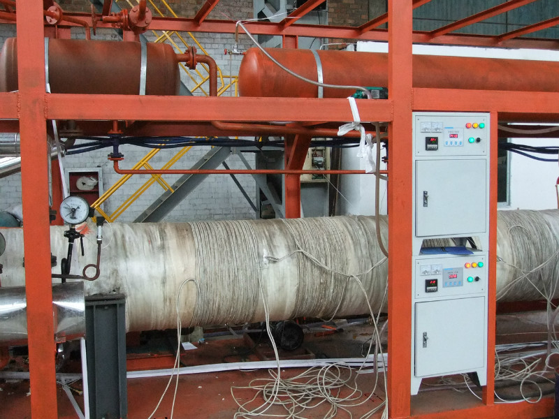 江信電磁蒸汽加熱技術重塑節能蒸汽發生器技術