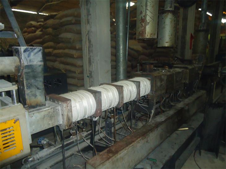 工業煤改電節能改造的一把利器—江信電磁加熱