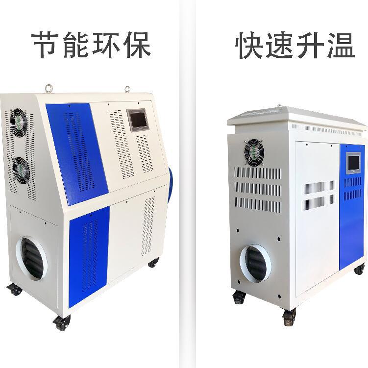 商用電磁暖風機