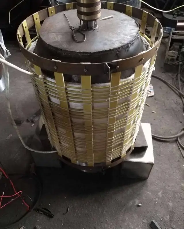 電磁加熱器應用于聯(lián)軸器熱拆中有什么優(yōu)勢？ 