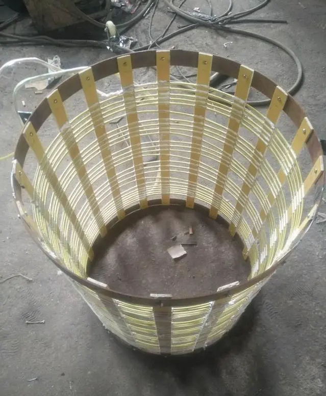 電磁加熱器應用于聯(lián)軸器熱拆中有什么優(yōu)勢？ 