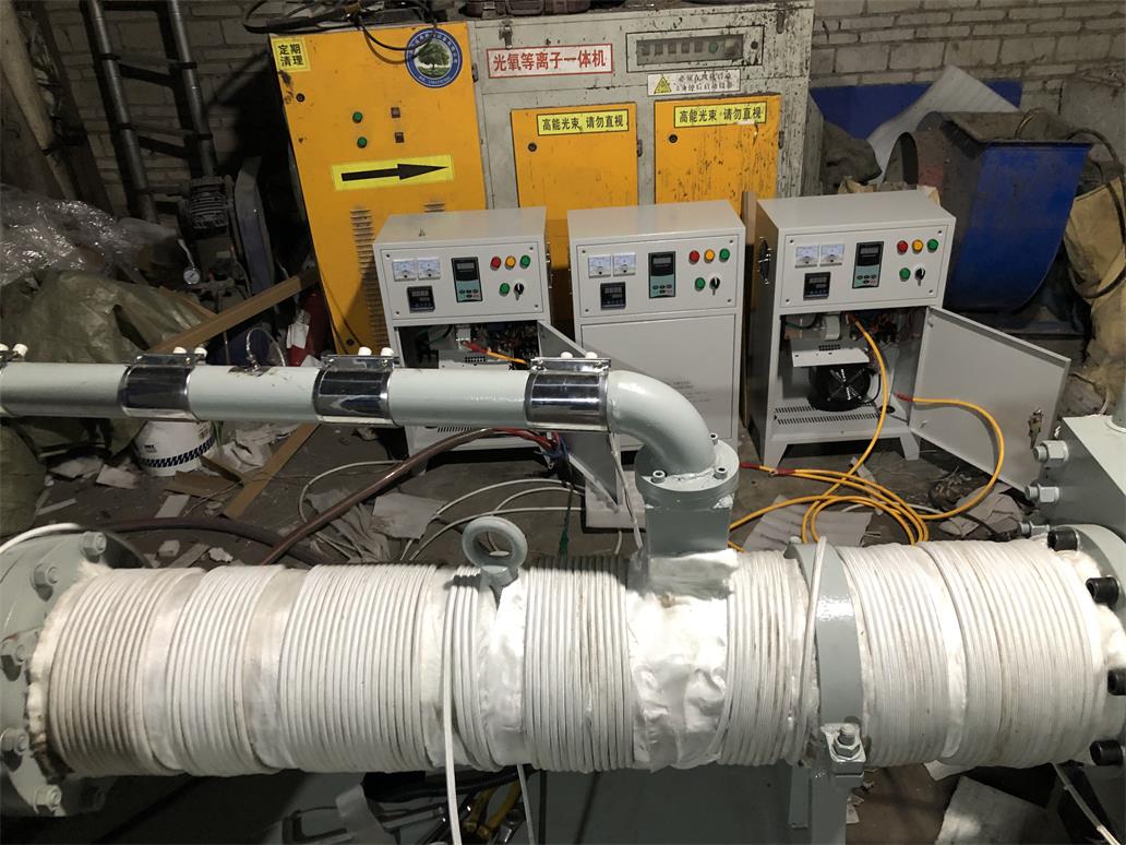 造粒機(jī)節(jié)能改造電磁控制柜