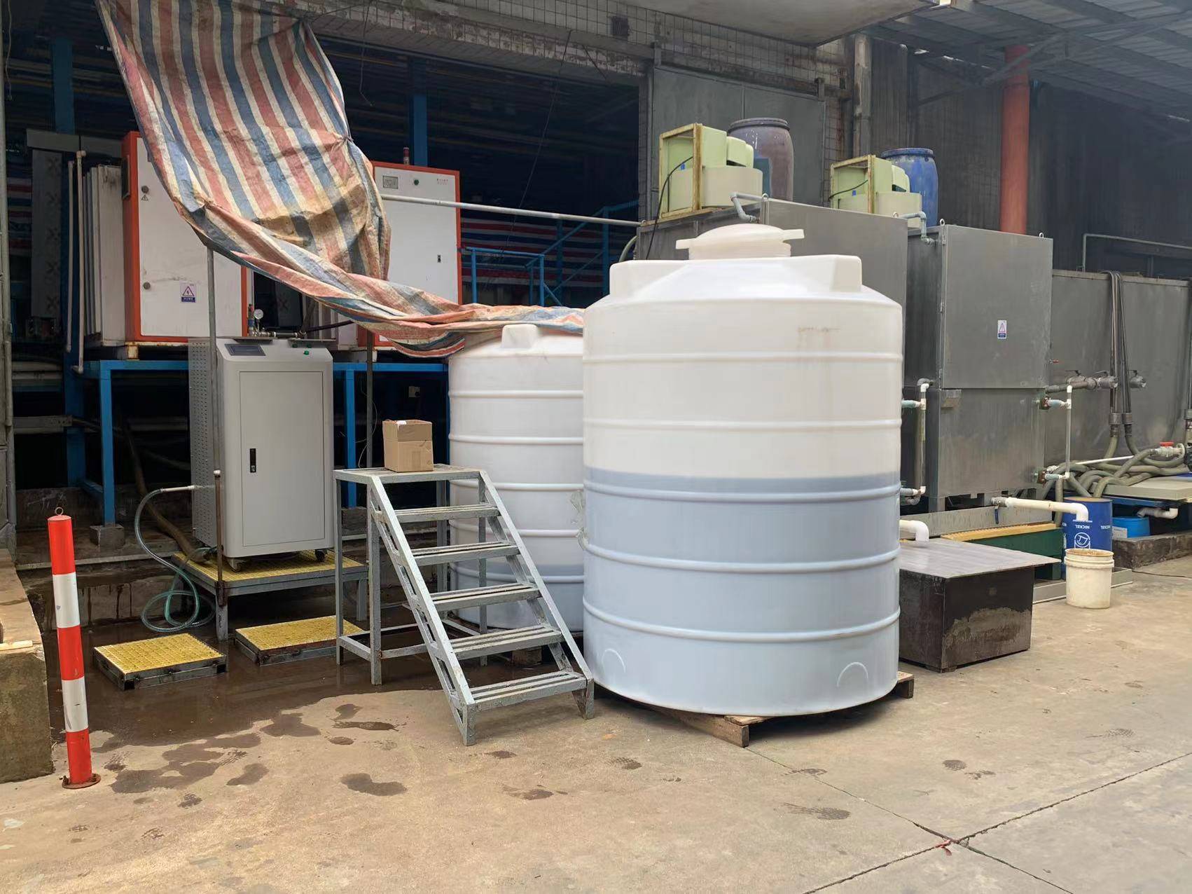 化工用電磁蒸汽發(fā)生器