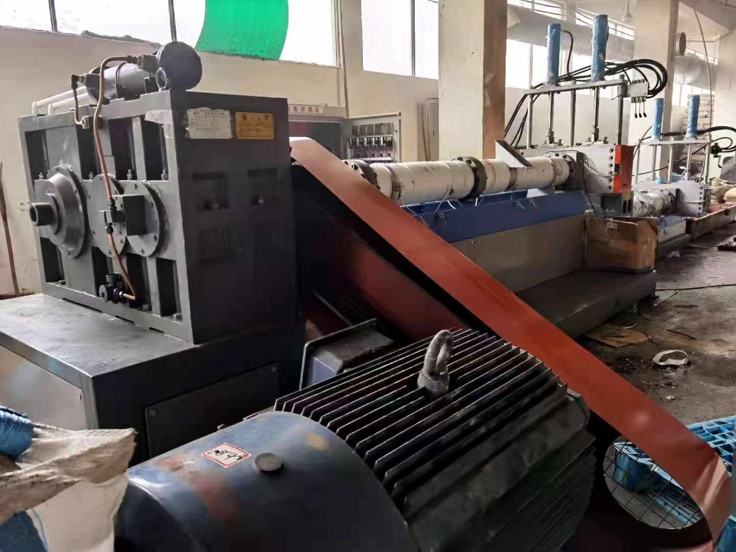 塑料機(jī)械電磁感應(yīng)控制器