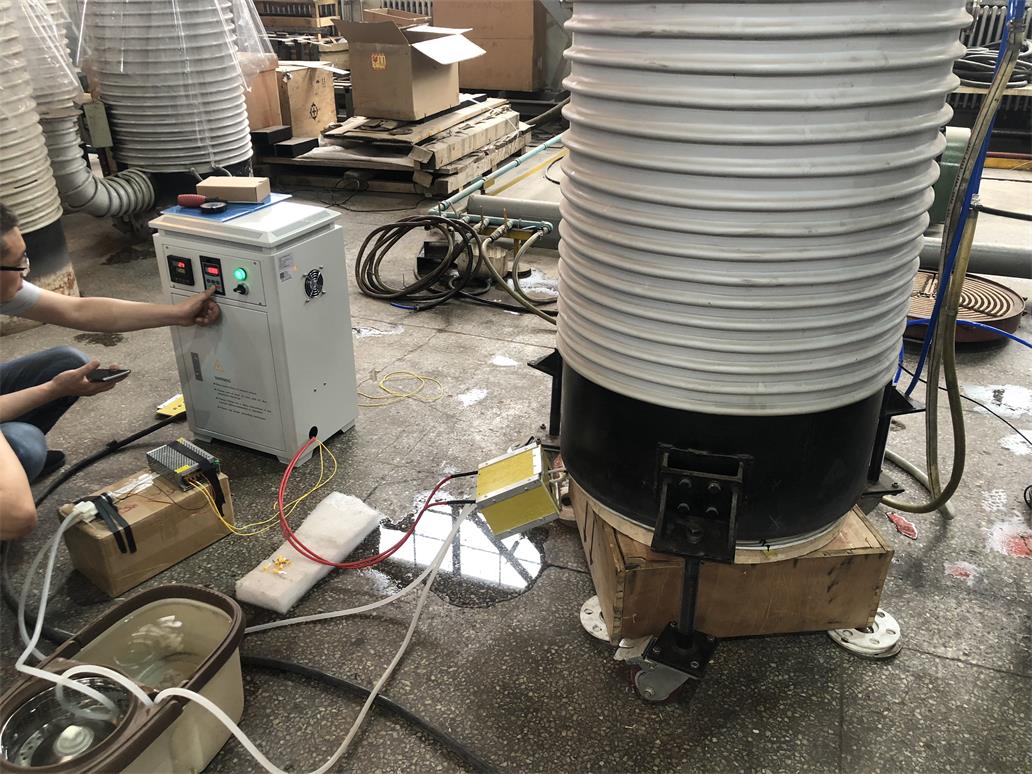 擴散泵電磁感應控制柜