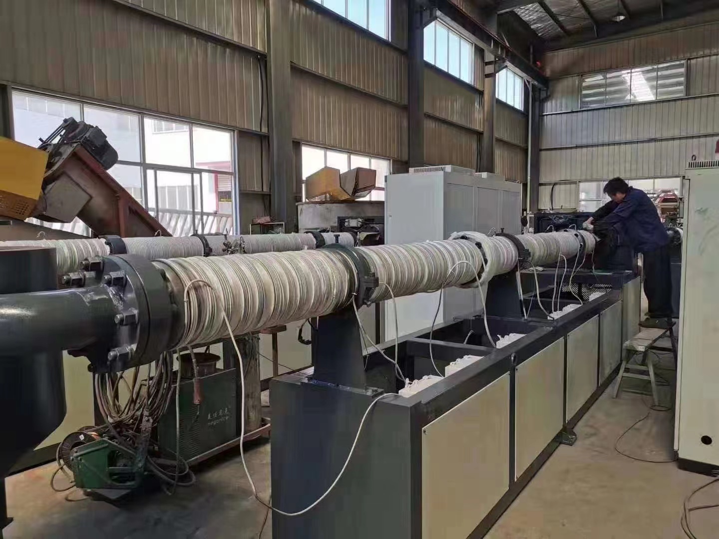 塑料機(jī)械電磁加熱器