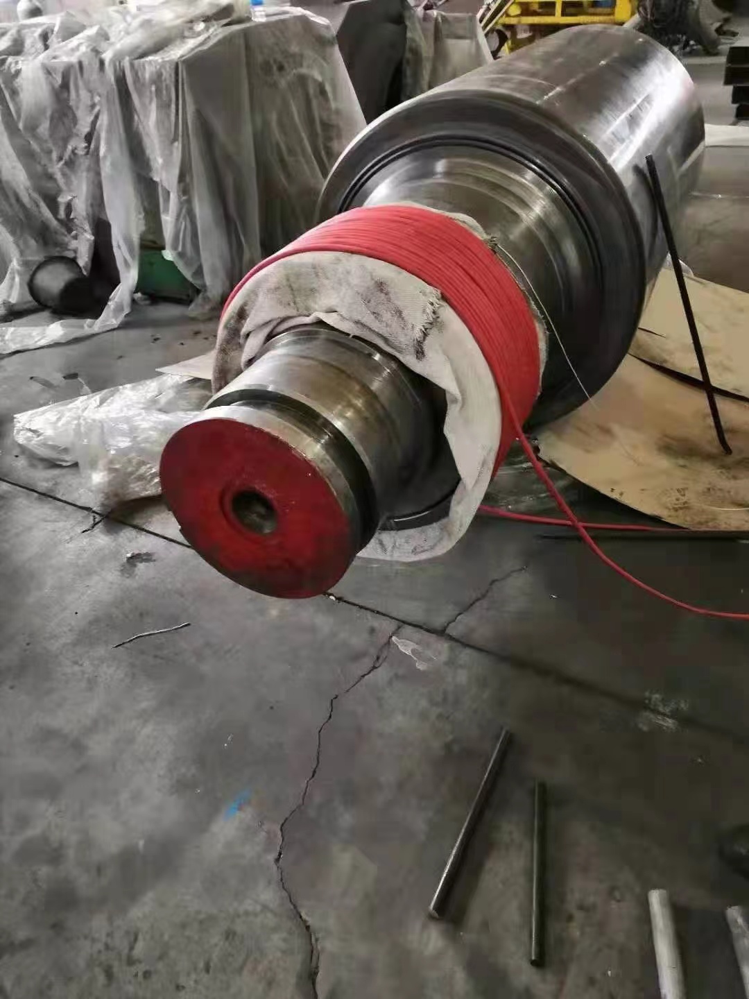 軸承電機電磁感應加熱器