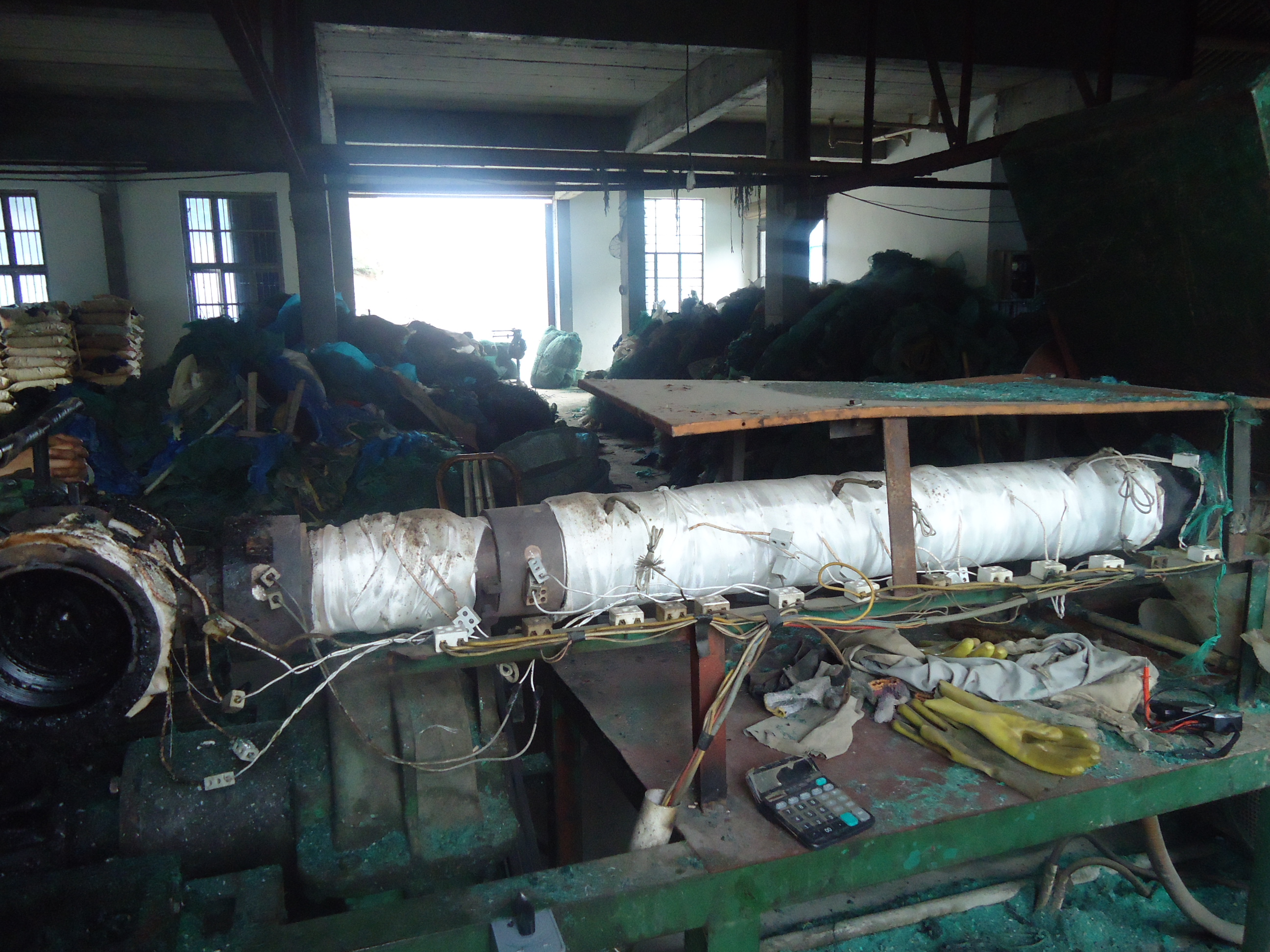 塑料機械節能改造電磁加熱器