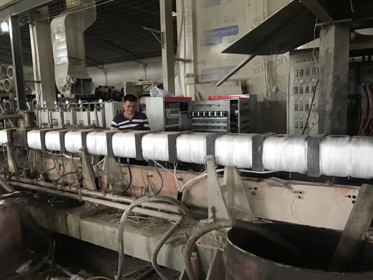 塑料擠出機電加熱器節能改造，節電節能有多少？