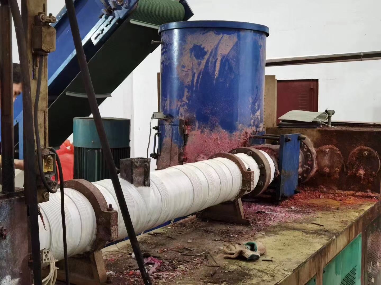 塑料機械電磁感應加熱器