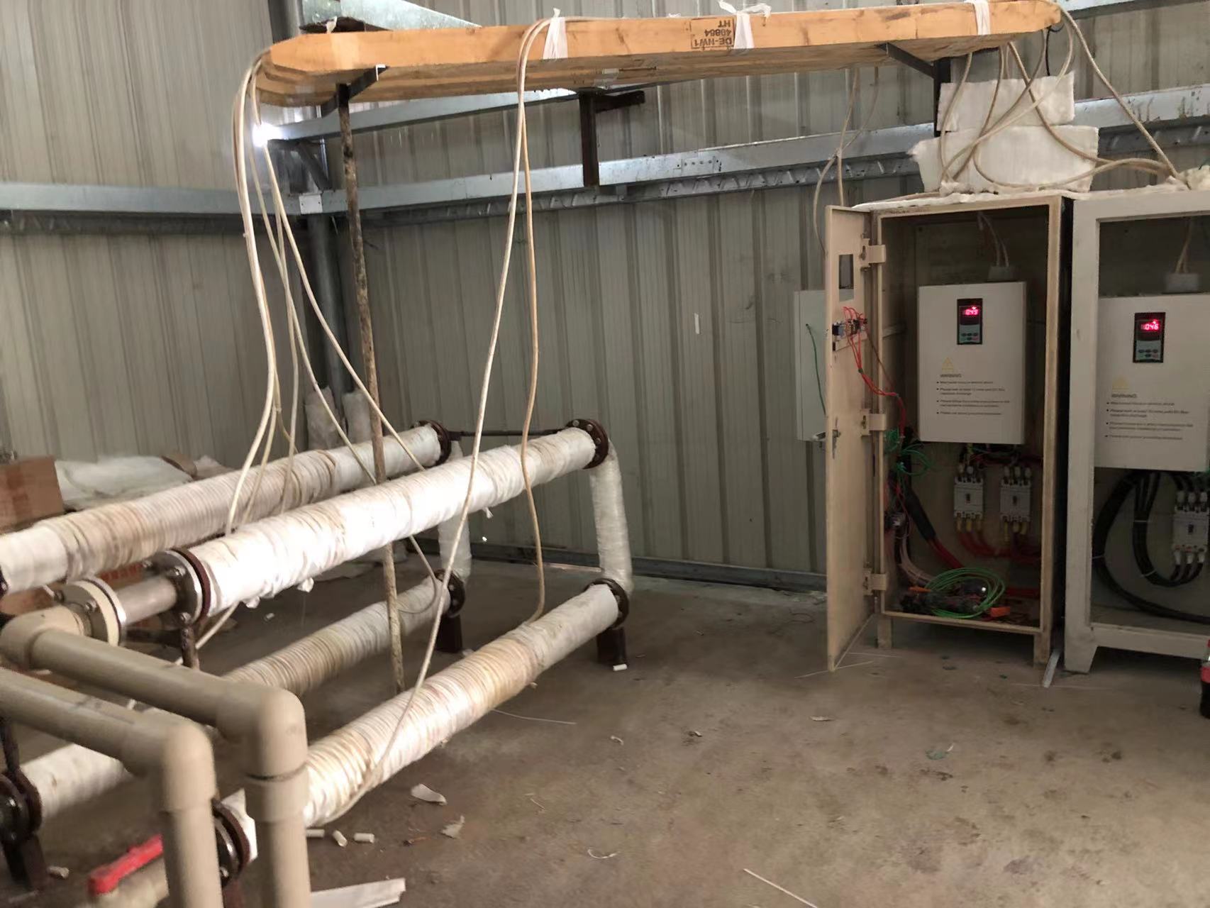 導熱油變頻電磁加熱器