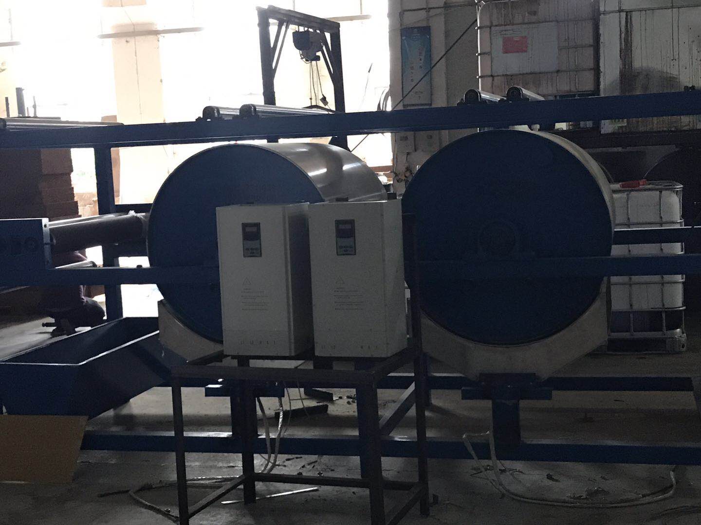 滾筒電磁感應加熱器