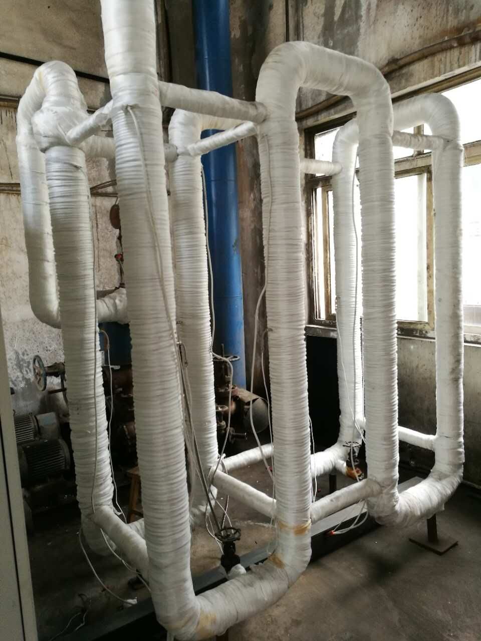 電磁加熱導(dǎo)熱油爐