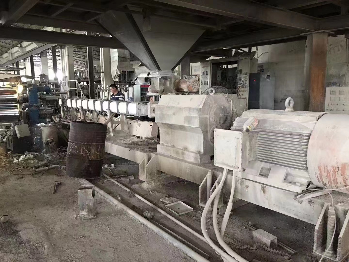 擠出機(jī)電磁感應(yīng)加熱