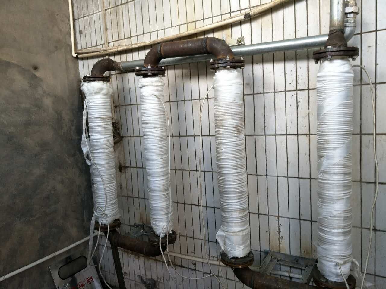 導熱油管電磁加熱器